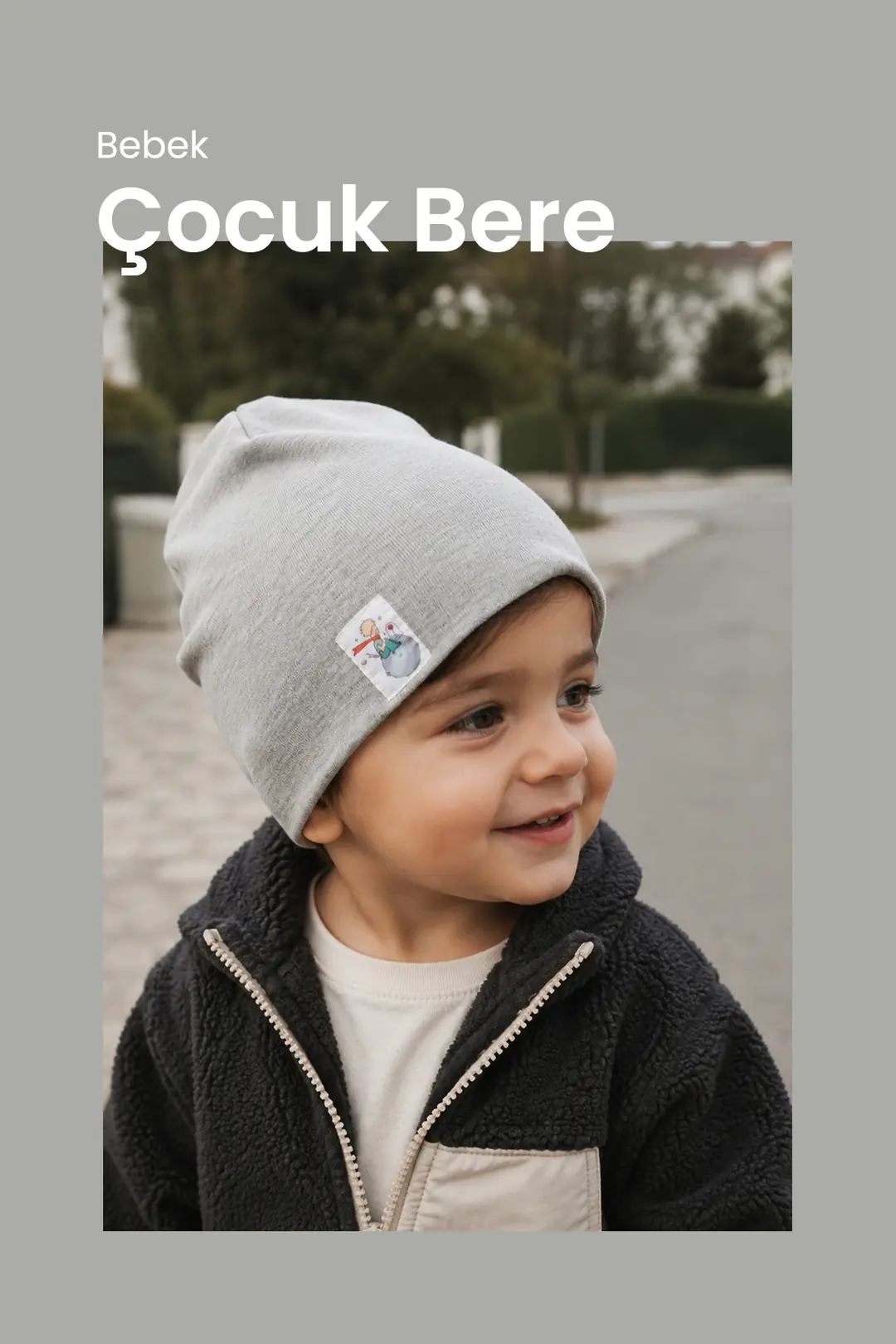 Bebek ve Çocuk Beresi bebek şapkası çocuk şapkası - Giyim / Bebek ve Çocuk Aksesuar