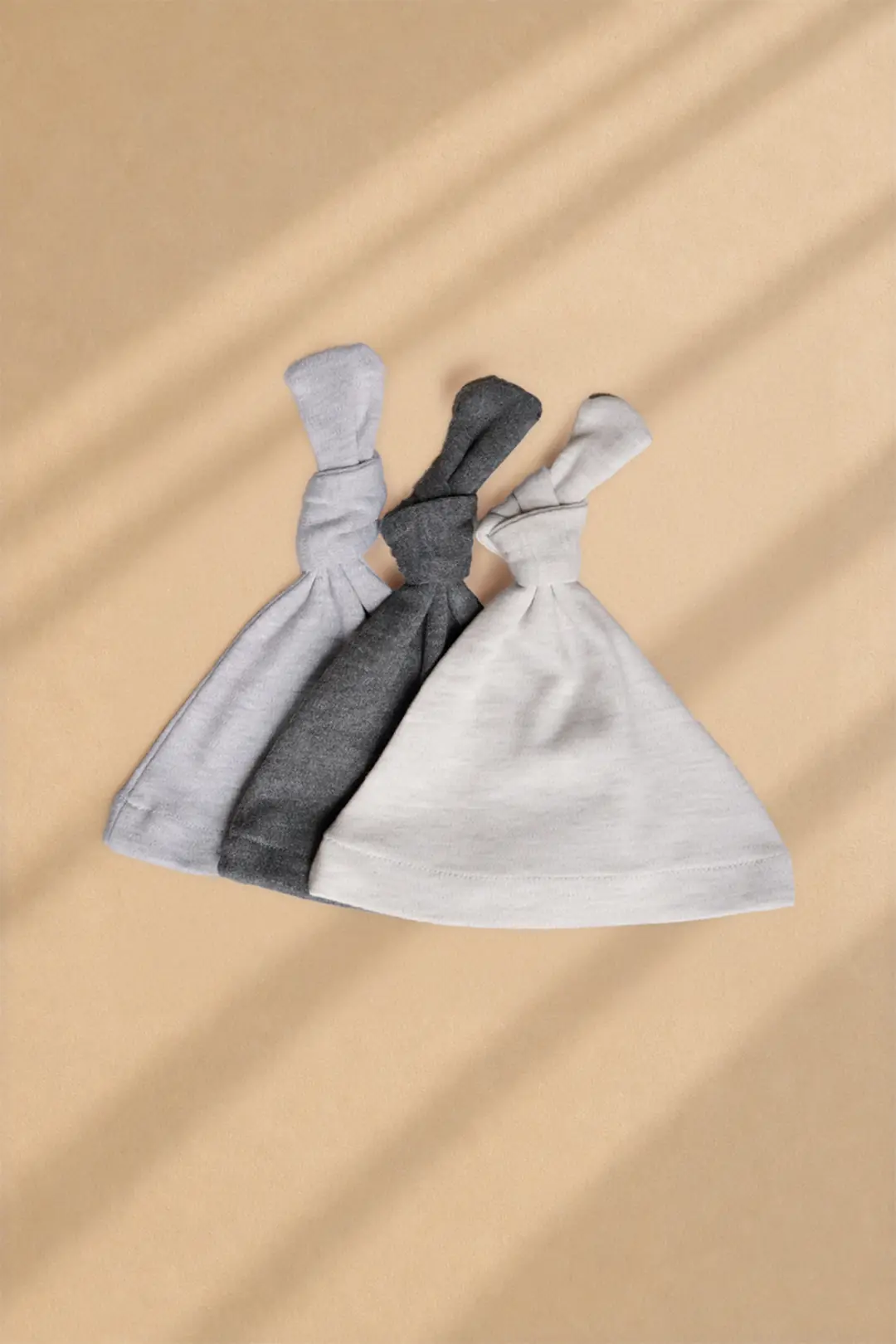 Bebek Beresi 3lü Set - Giyim / Bebek ve Çocuk Aksesuar