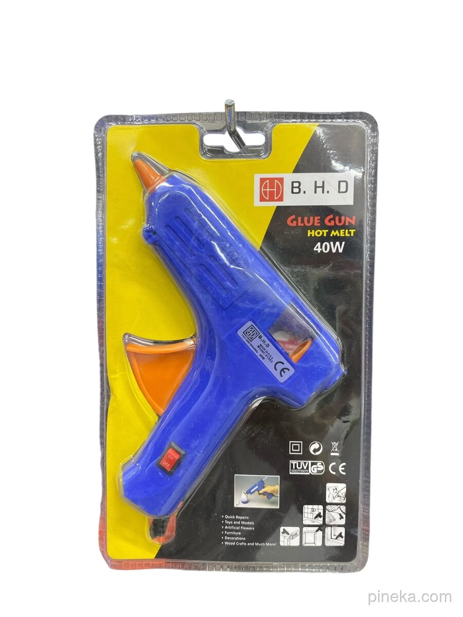SİLİKON TABANCASI 40 W