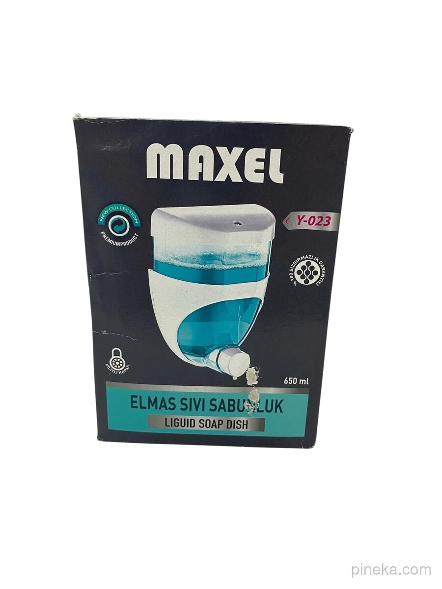 MAXEL SIVI SABUNLUK 650 ML