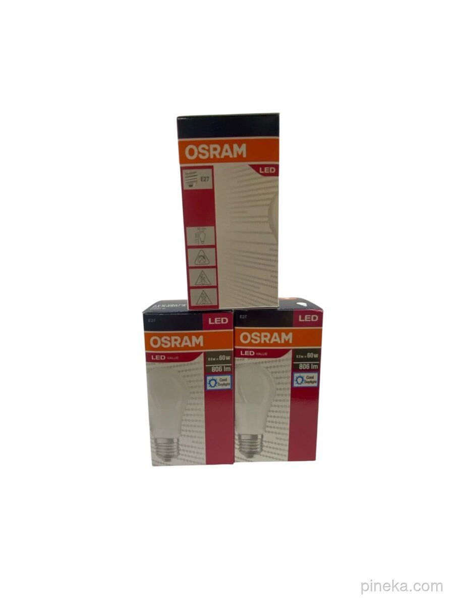 OSRAM 8,5 W LED AMPUL