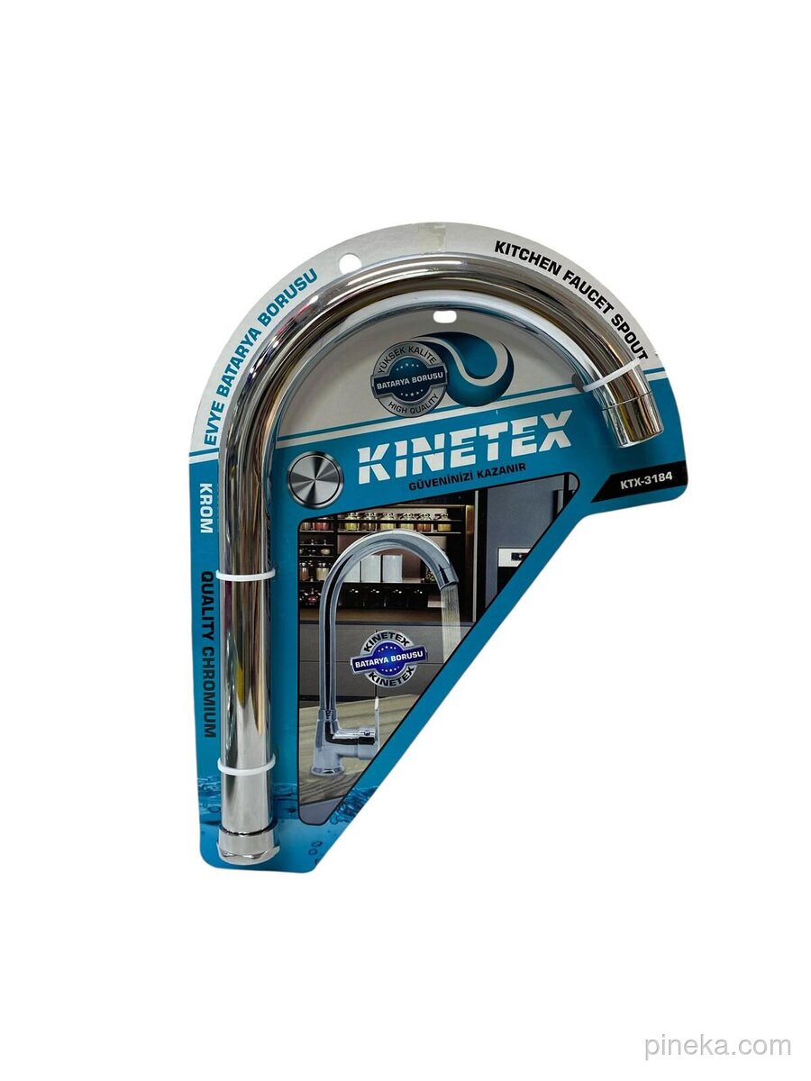 KİNETEX EVYE BATARYA BORUSU