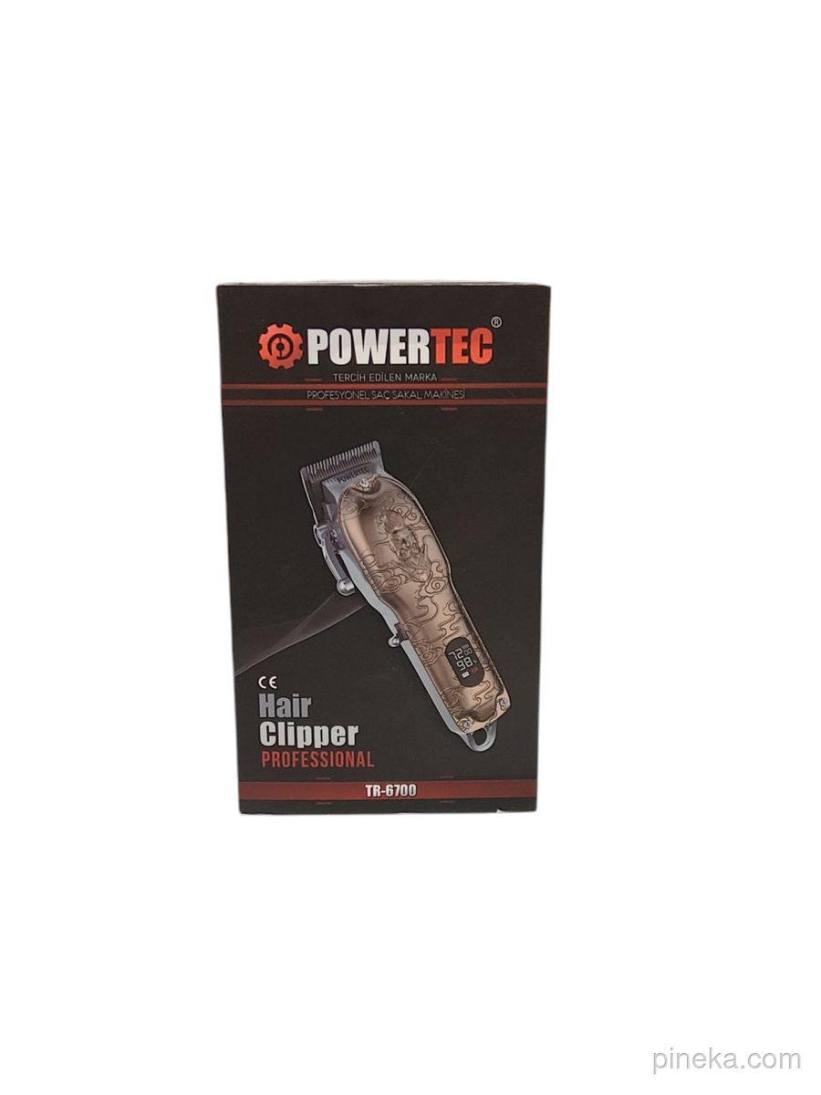 POWERTEC TR-6700