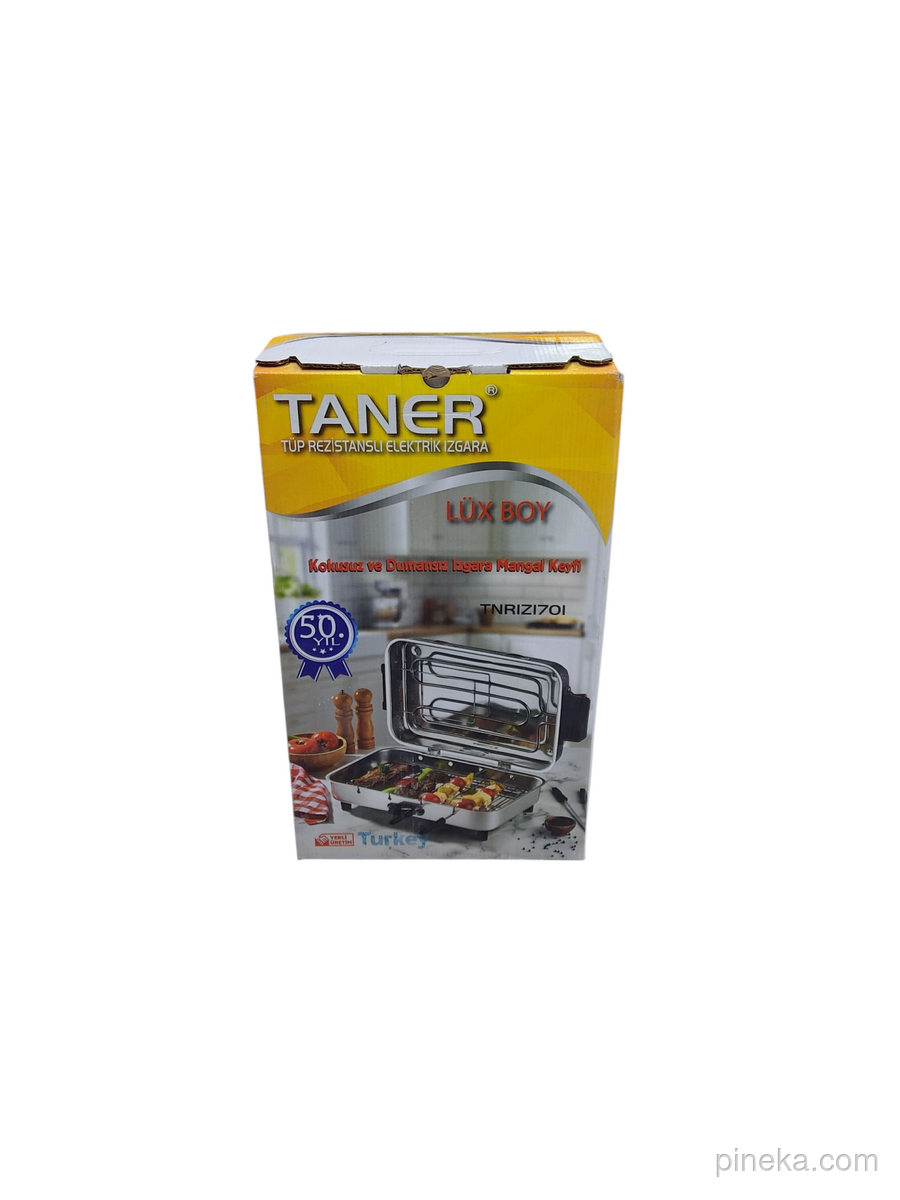 ELEKTRİKLİ IZGARA MANGAL KEYFİ
