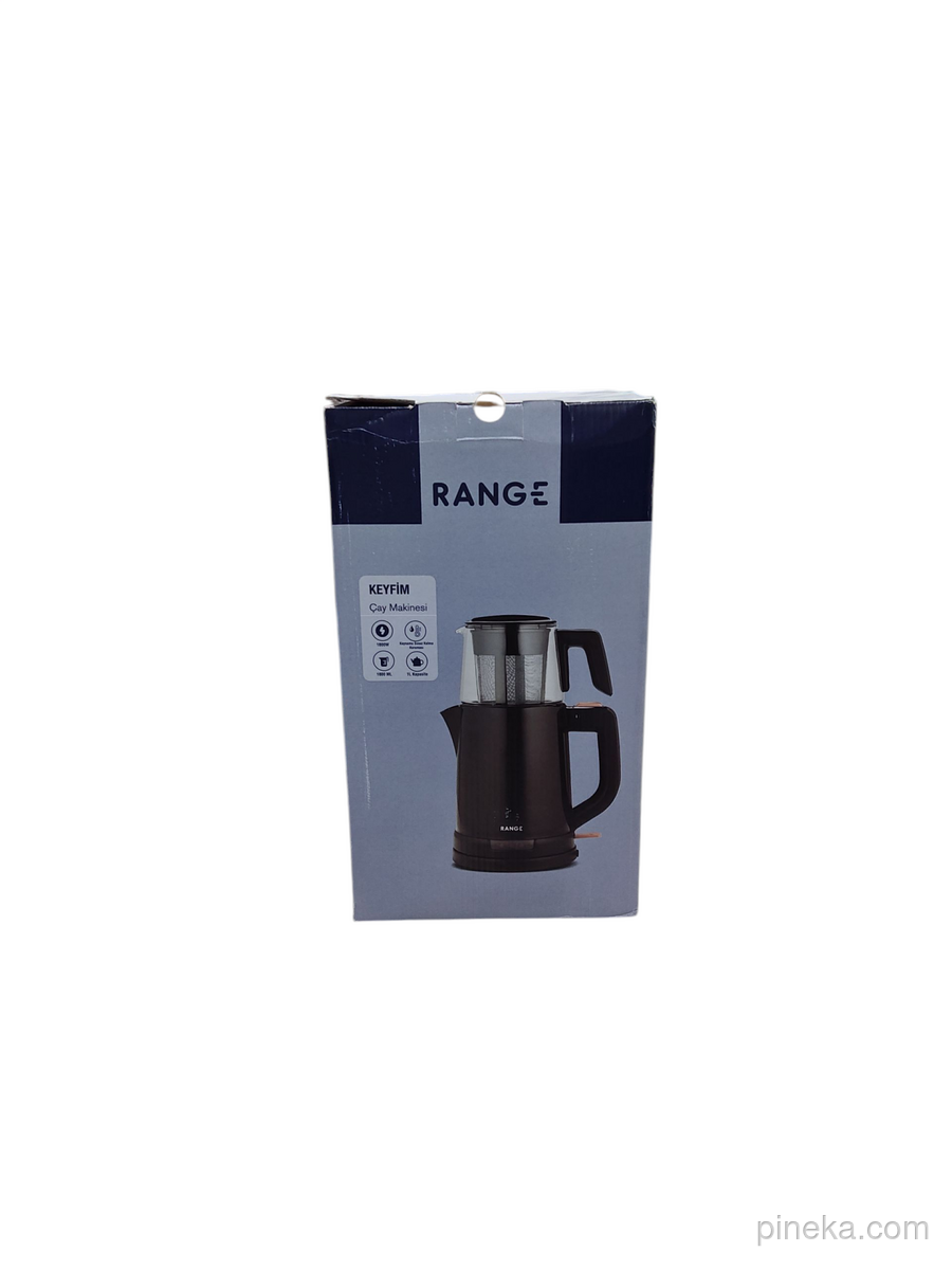 RANGE ÇAY MAKİNESİ
