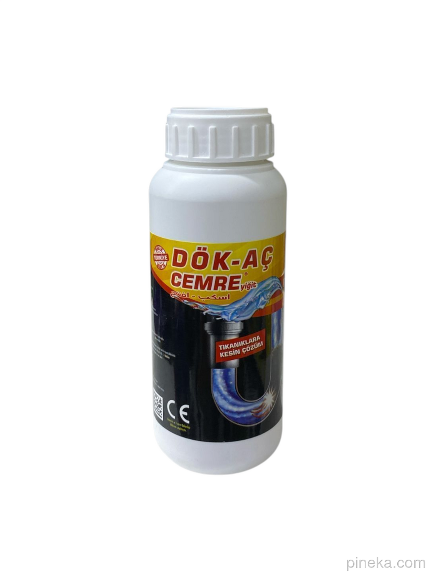 CEMRE DÖK-AÇ