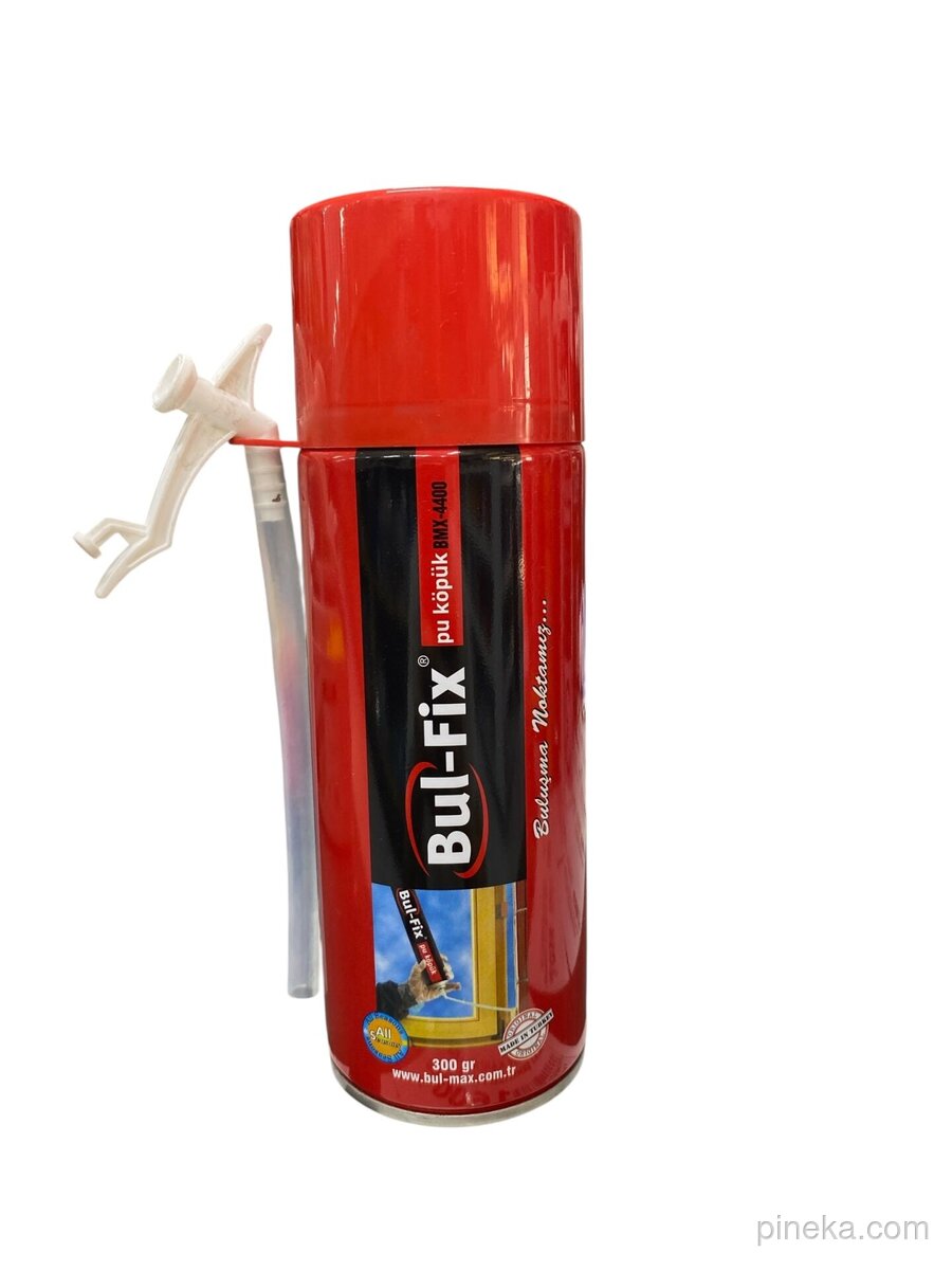 BUL-FİX İNŞAAT KÖPÜĞÜ 300 ML
