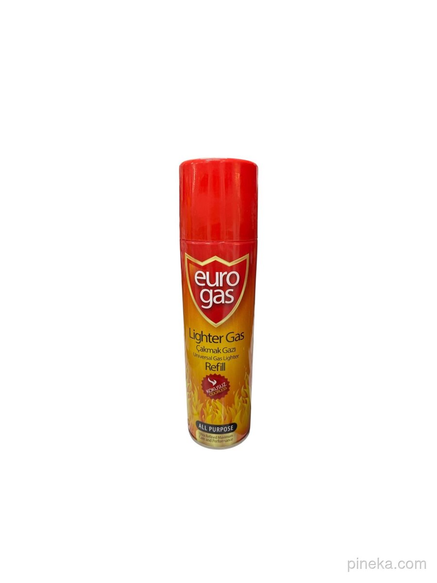 EURO ÇAKMAK GAZI