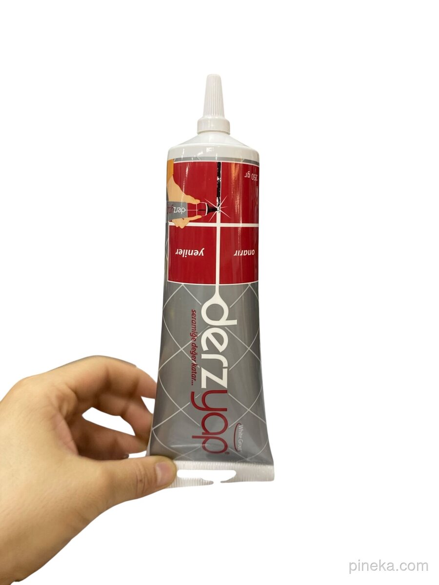 DERZMATİK 350 GR BEYAZ - Bahçe & Yapı Market / Yapıştırıcı & Bant