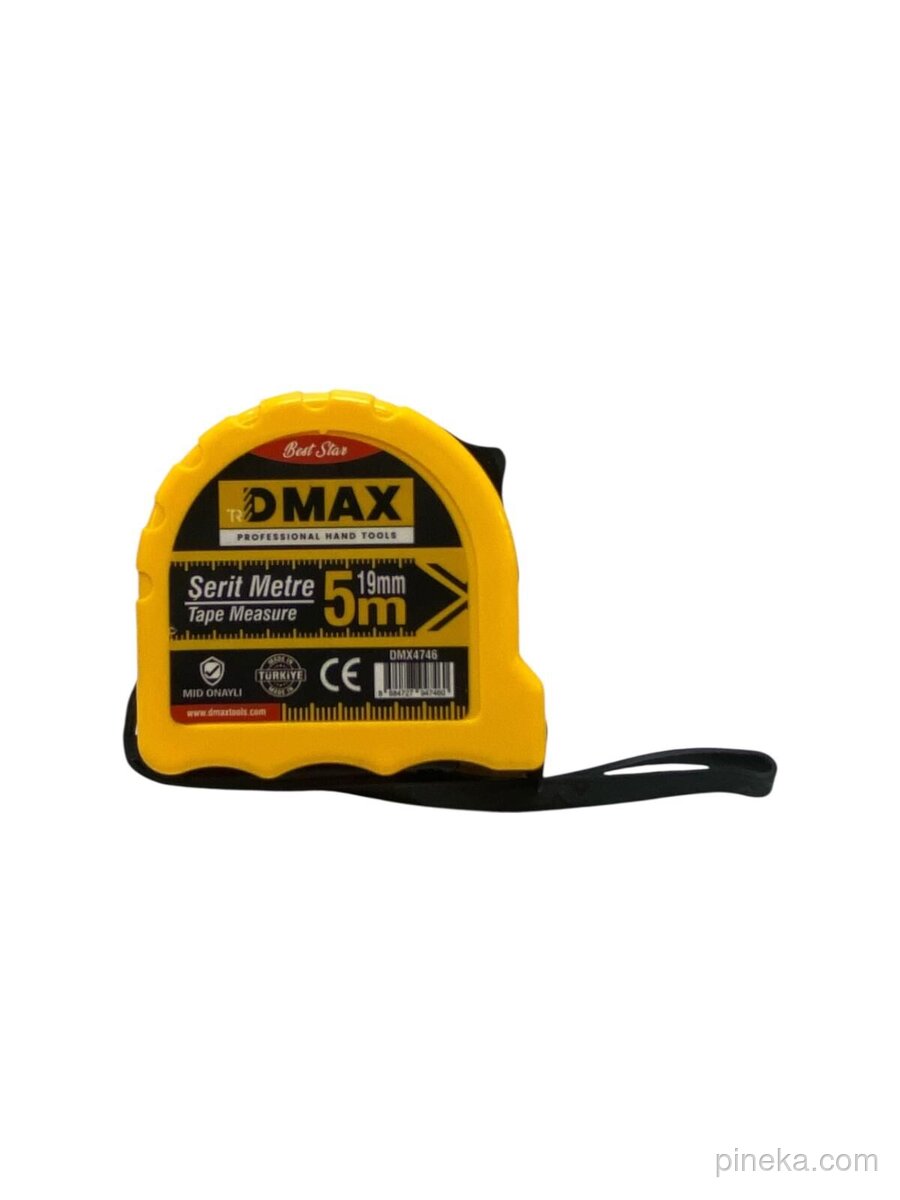 D-MAX ŞERİT METRE