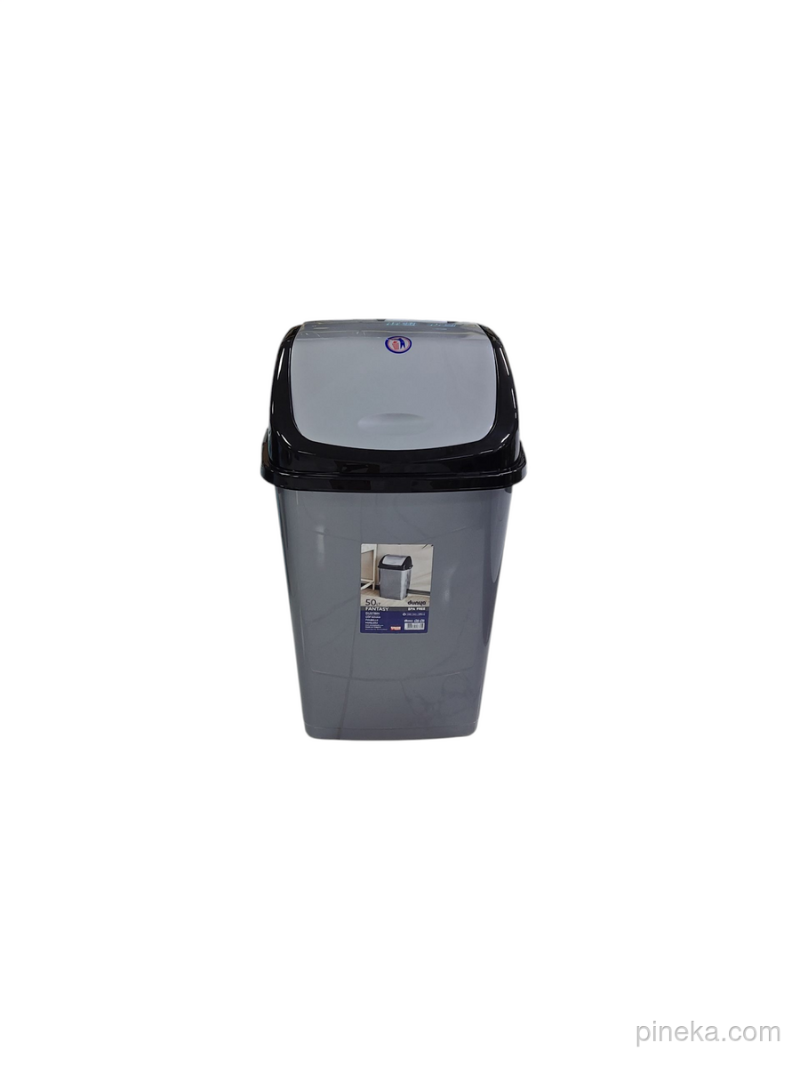 Fantasy Çöp Kovası 50 litre - Ev Gereçleri & Plastik / Çöp Kovası