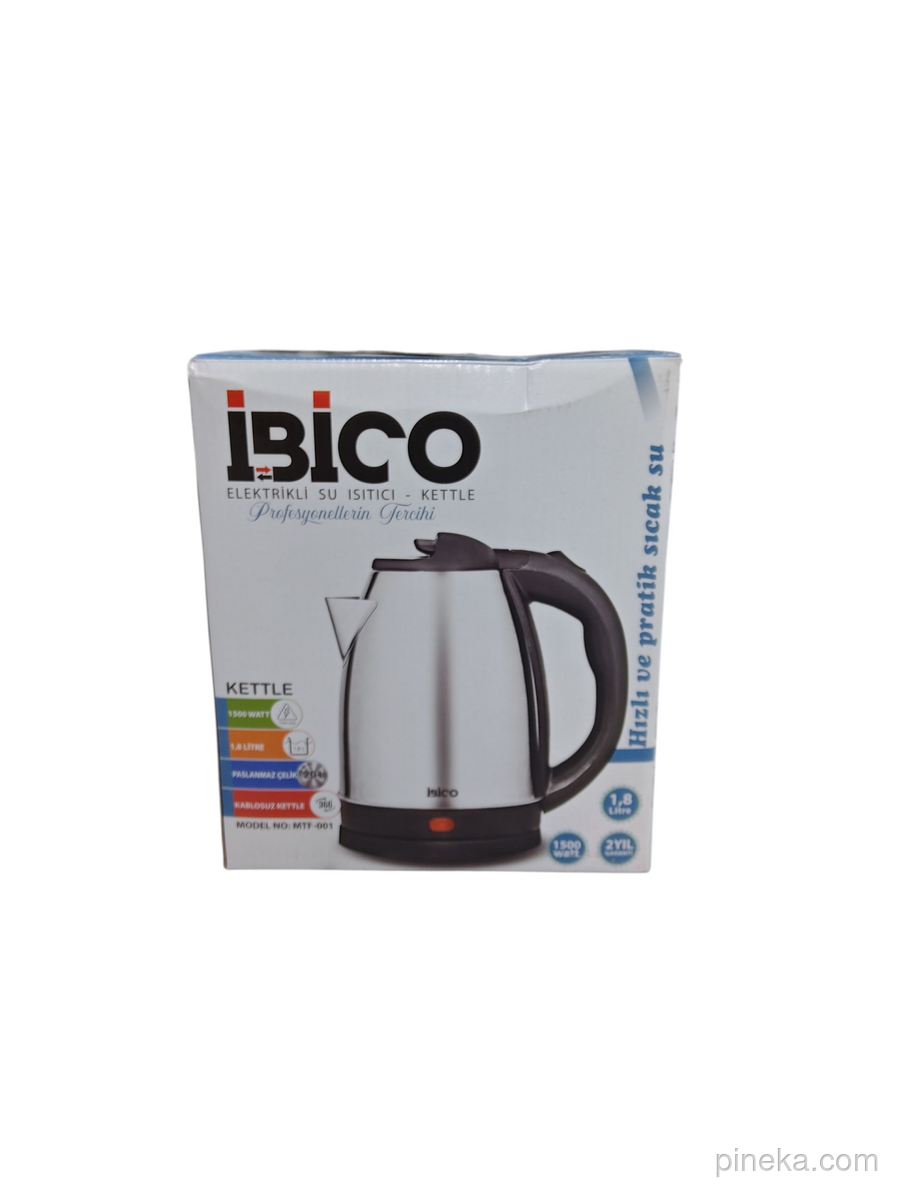 İbico Su Isıtıcı - Küçük Ev Aletleri