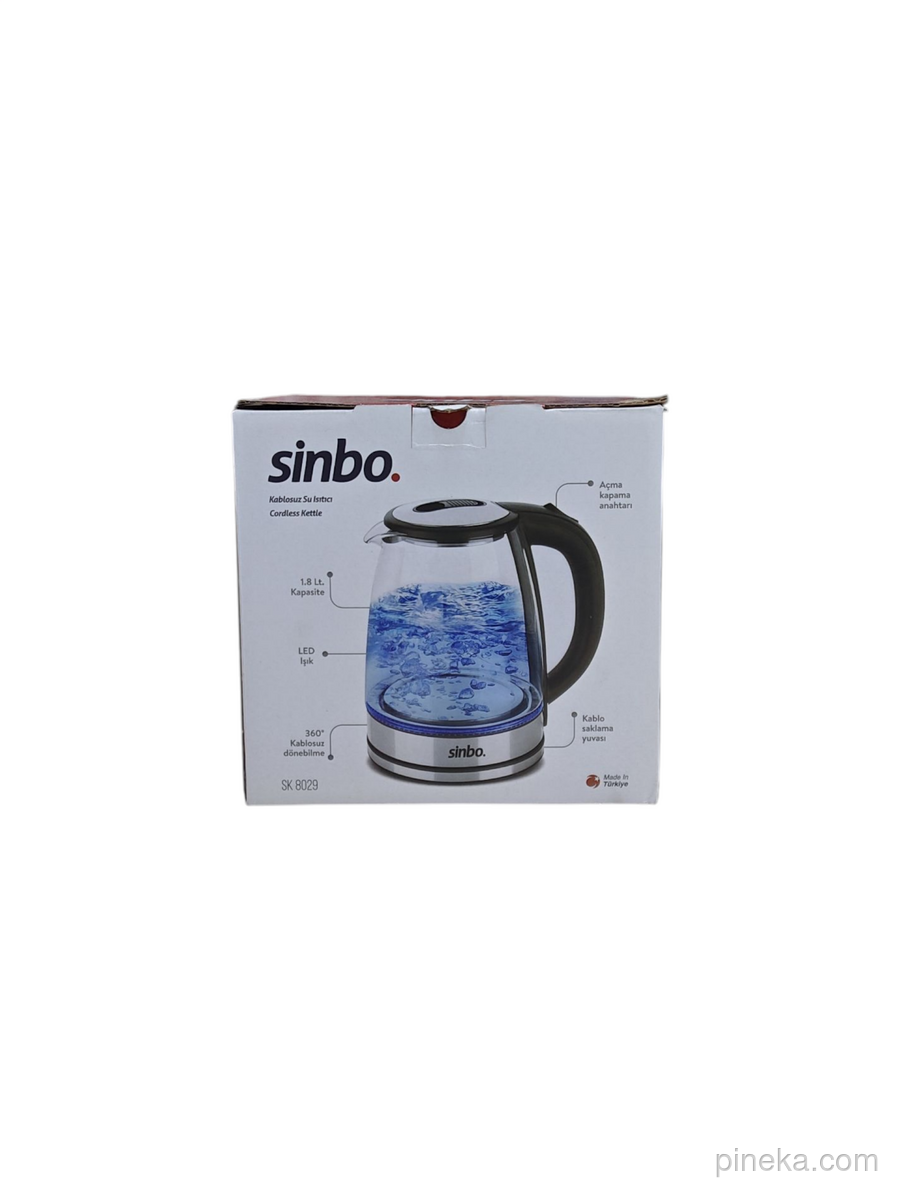 SİNBO SU ISITICI - Küçük Ev Aletleri