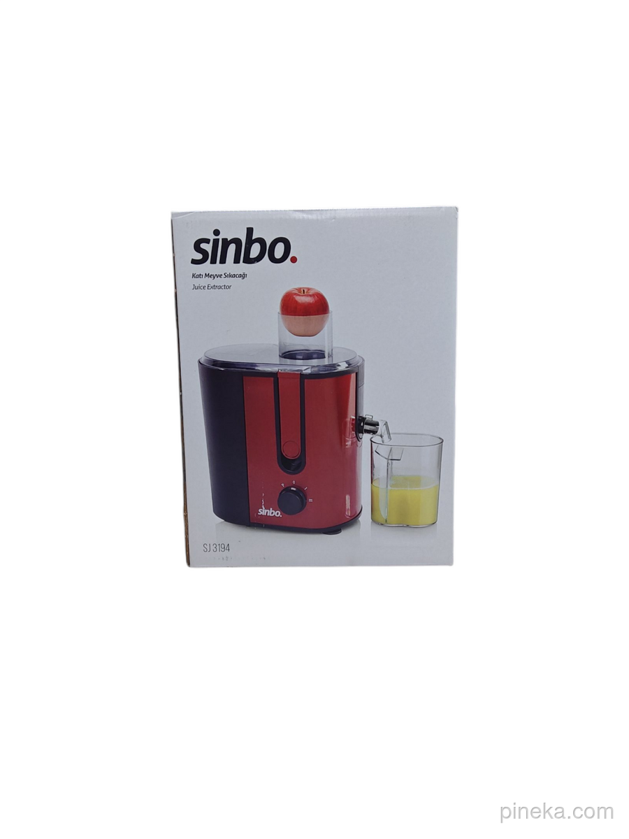 SİNBO KATI MEYVE SIKACAĞI - Diğer