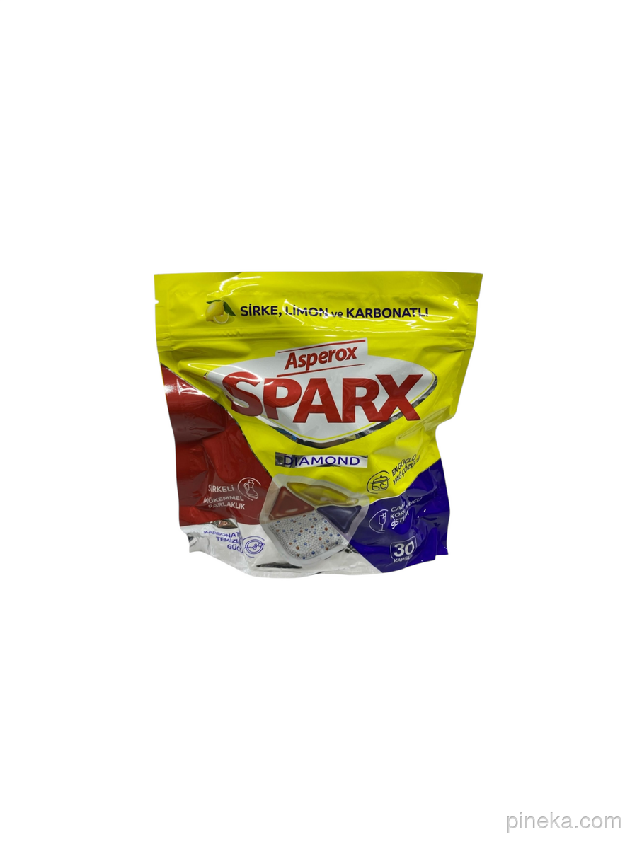 Asperox sparx 30 lu - Diğer
