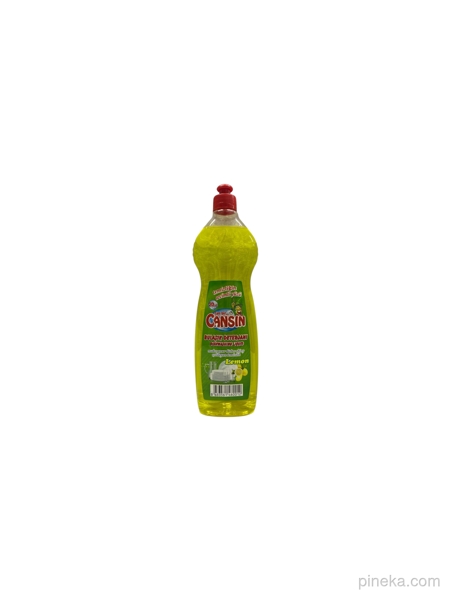 CANSIN BULAŞIK DETERJANI - Süpermarket / Temizlik