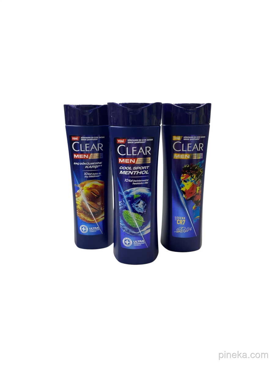 CLEAR MEN ŞAMPUAN - Şampuan