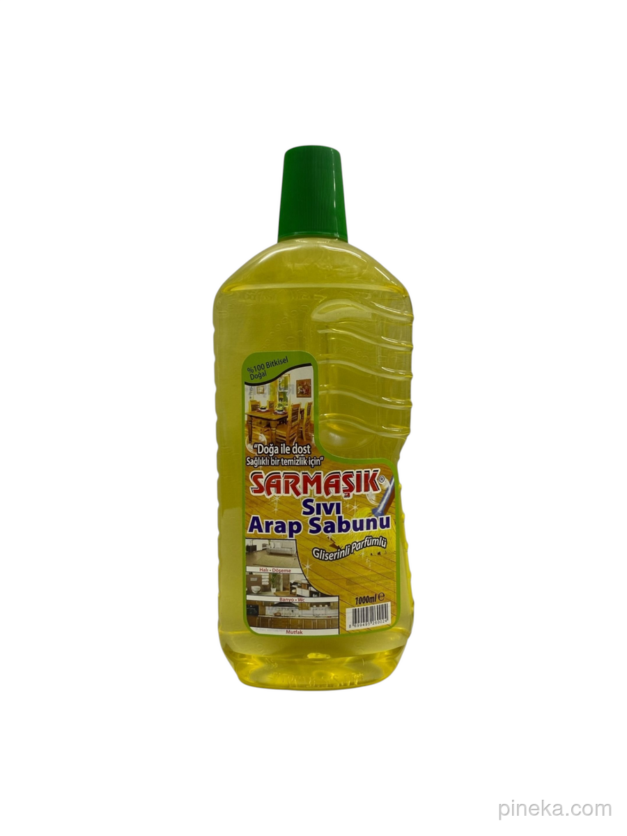 SARMAŞIK ARAP SIVI SABUNU - Diğer