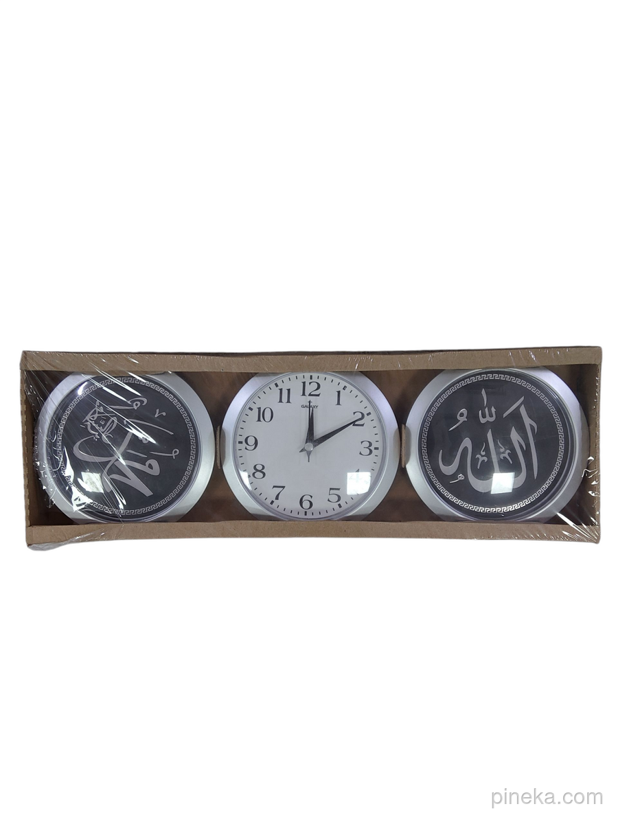 GALAXY SAAT 3 LÜ SET - Takı & Aksesuar / Saat
