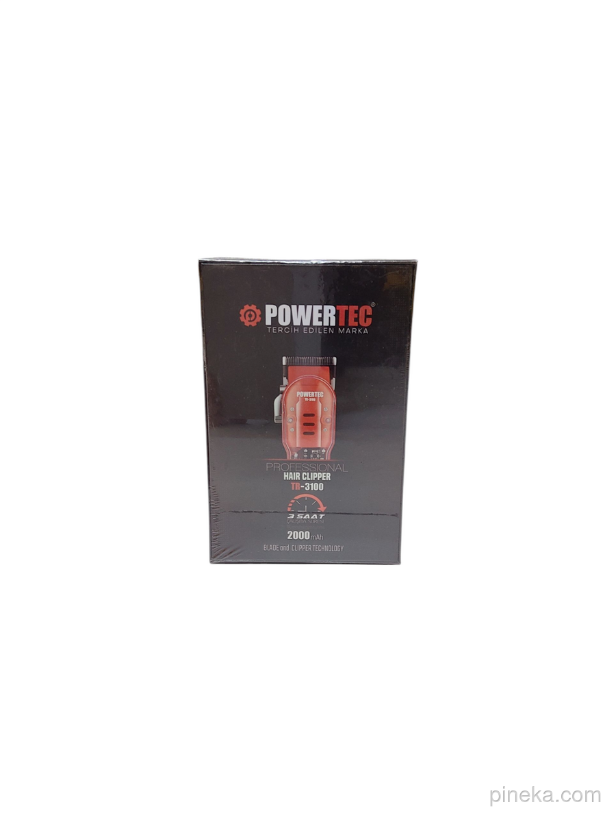 POWERTEC TR-310 TIRAŞ MAKİNESİ - Küçük Ev Aletleri