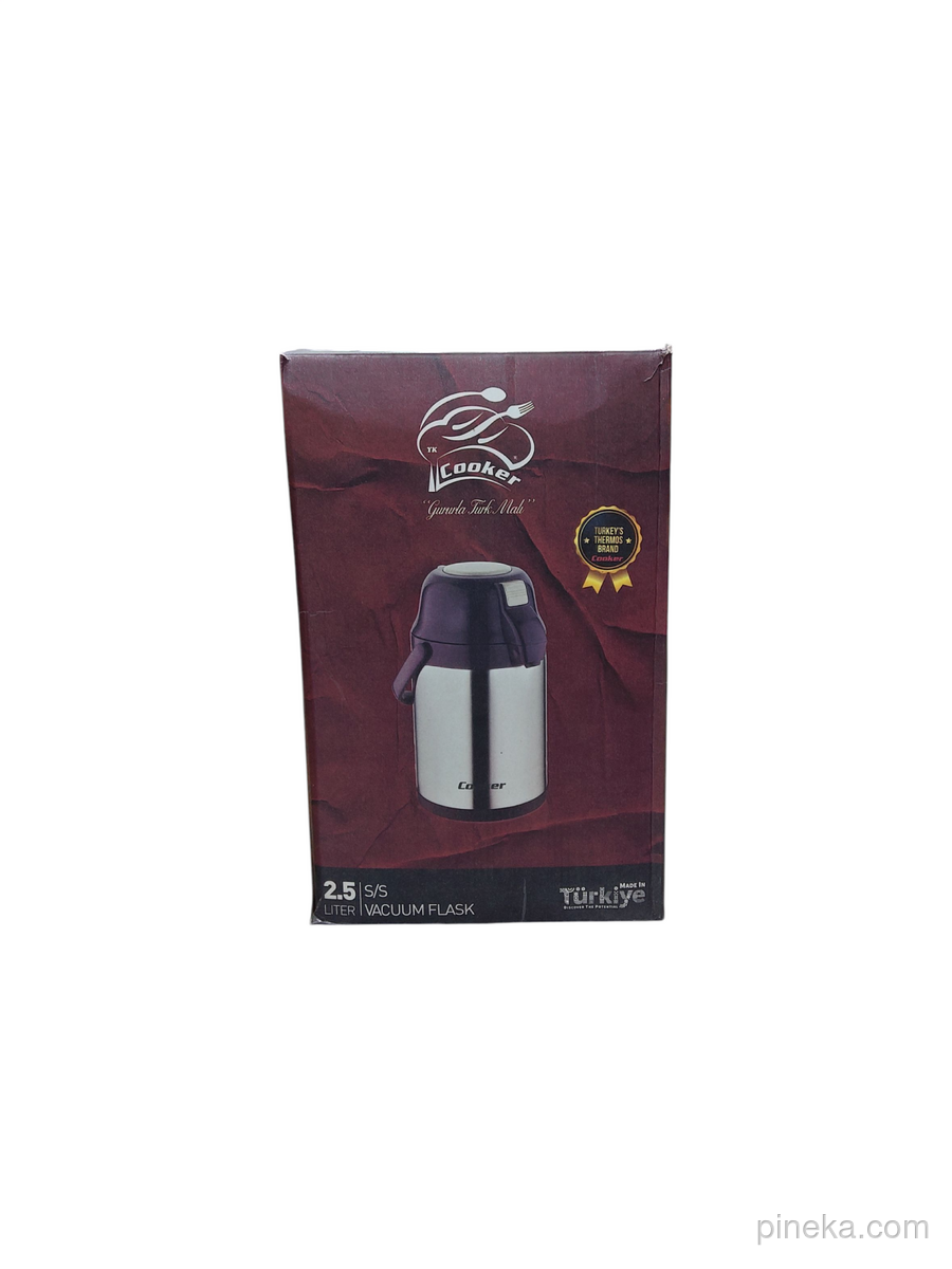 COOKER TERMOS 2.5 LİTRE - Diğer