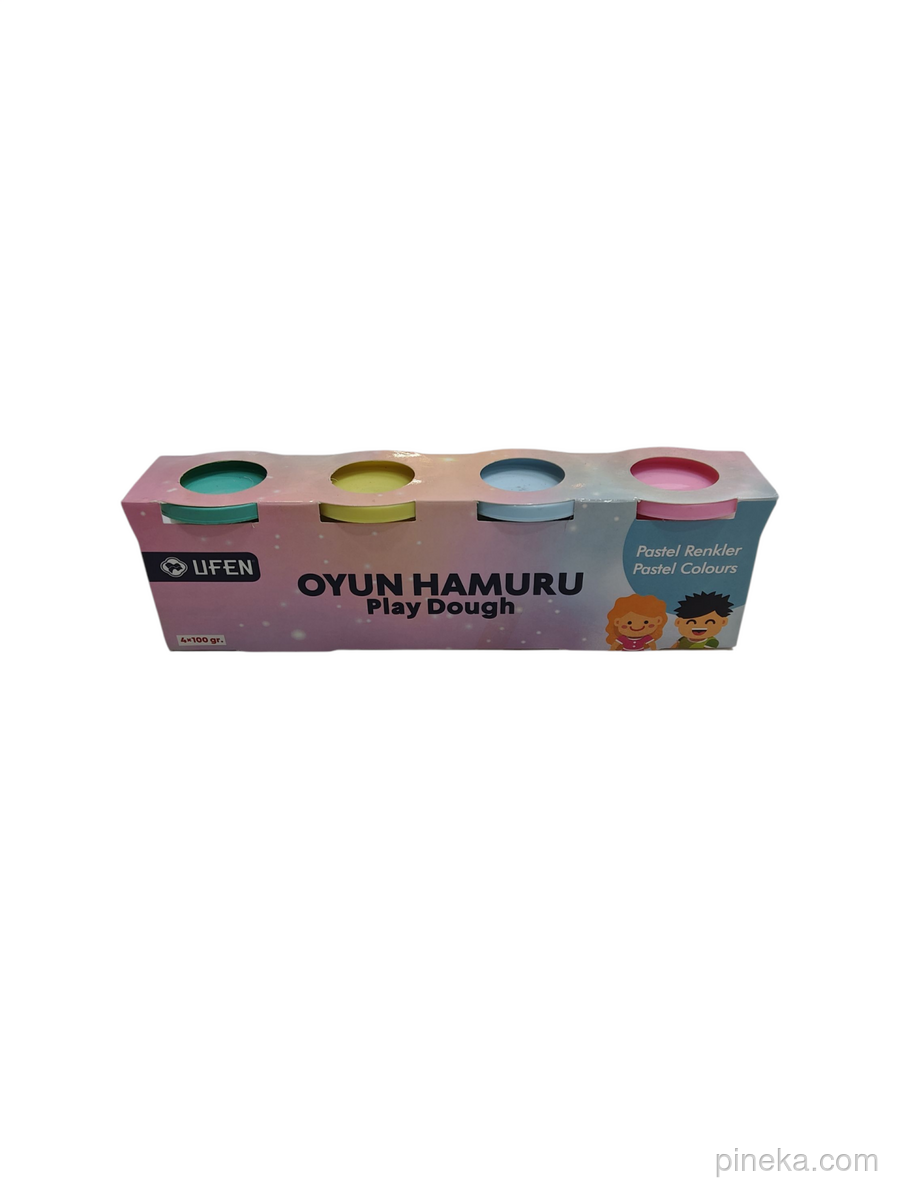 UFEN 4 LÜ OYUN HAMURU - Diğer