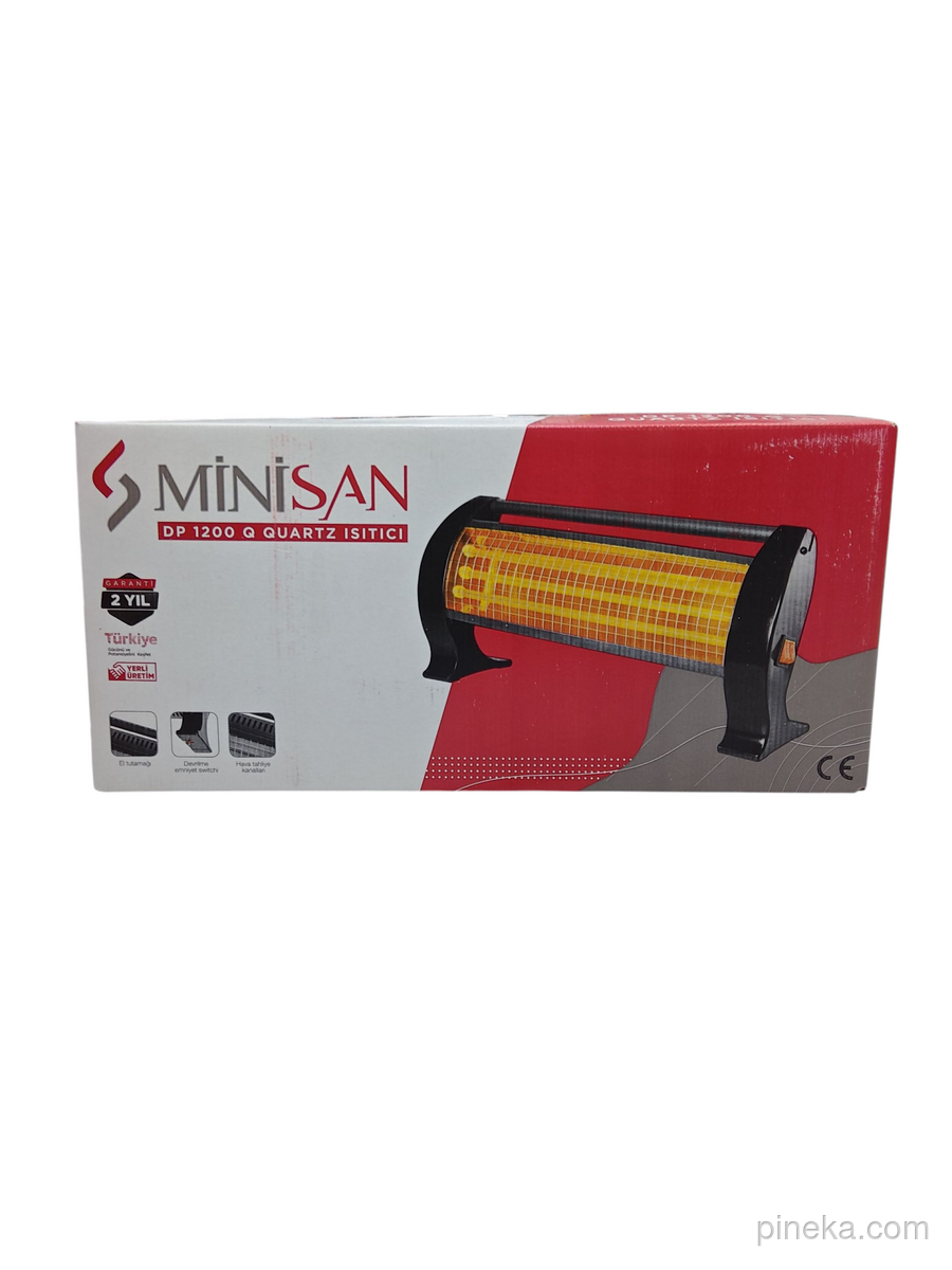 Minisan ısıtıcı - Diğer