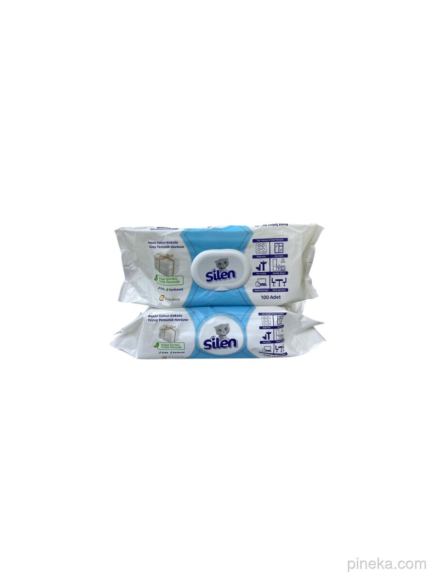 SİLEN YÜZEY TEMİZLEME MENDİLİ - Diğer