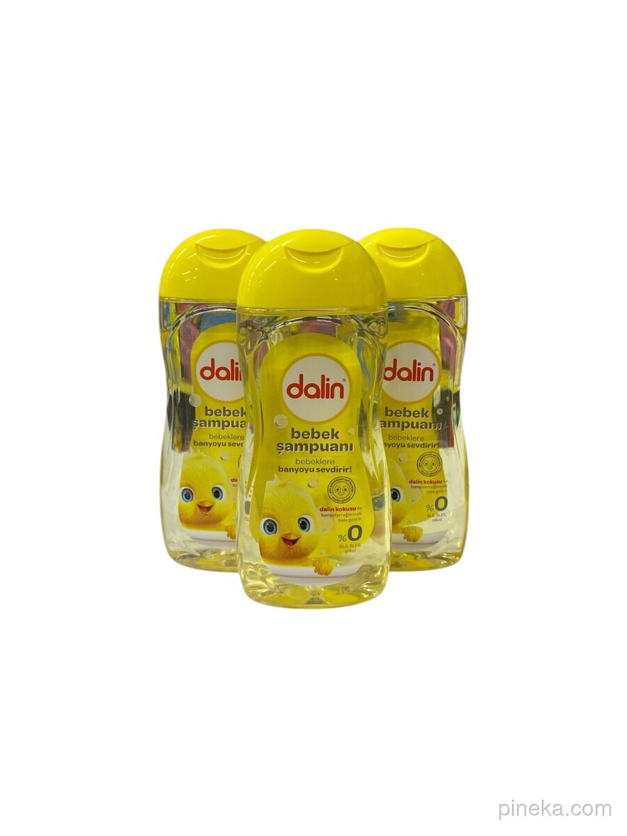DALİN ŞAMPUAN 200 ML - Şampuan